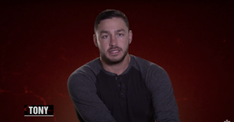 ‘The Challenge’ Star Tony Raines Caused A Multi-Car Collision, Charged With OWI